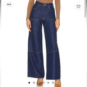 Mother ‘The Bee's Knees Double Dip Skimp’ in Clean Your Plate- 27